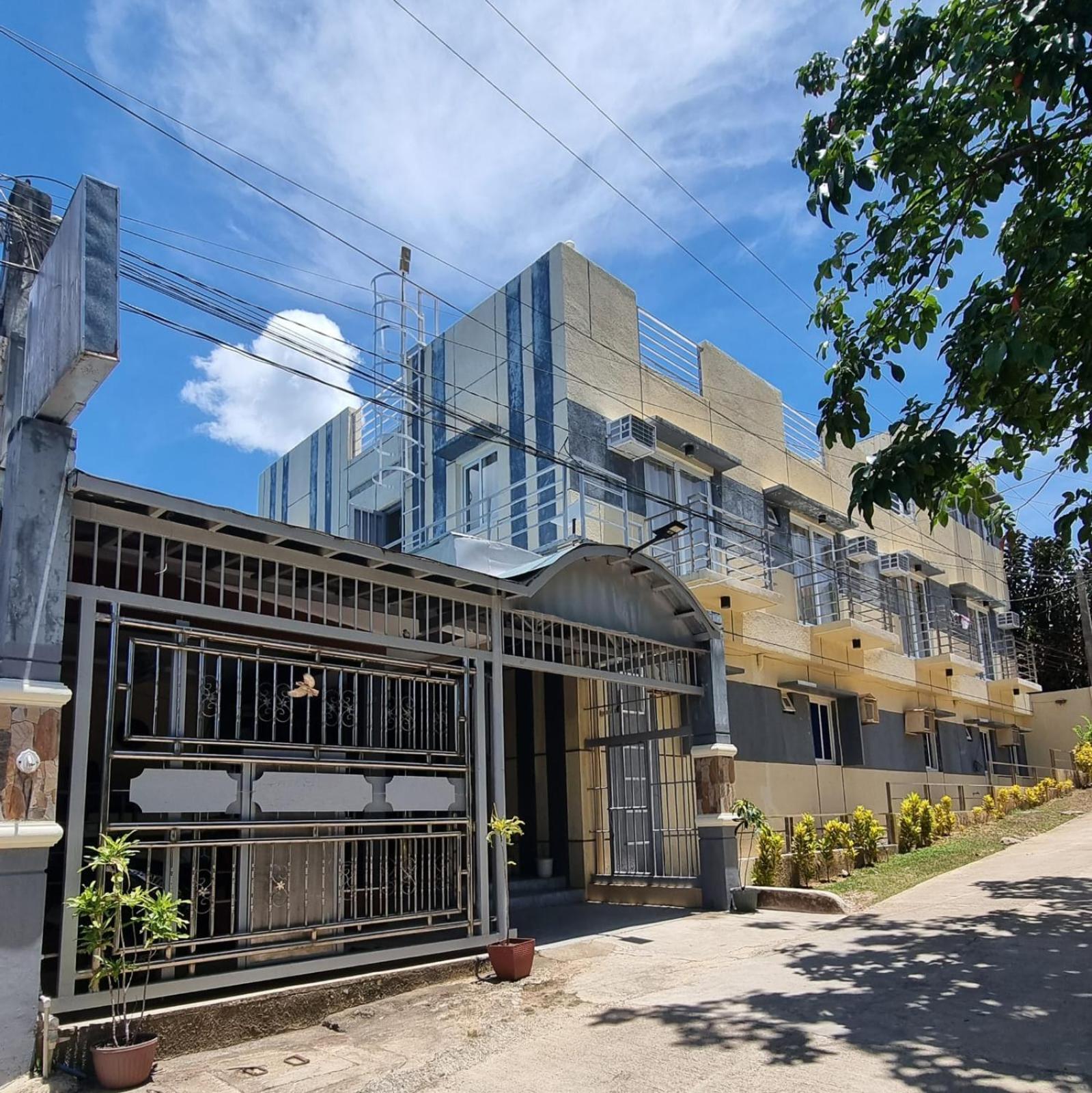 Abrhys Ridge Inn Coron Luaran gambar