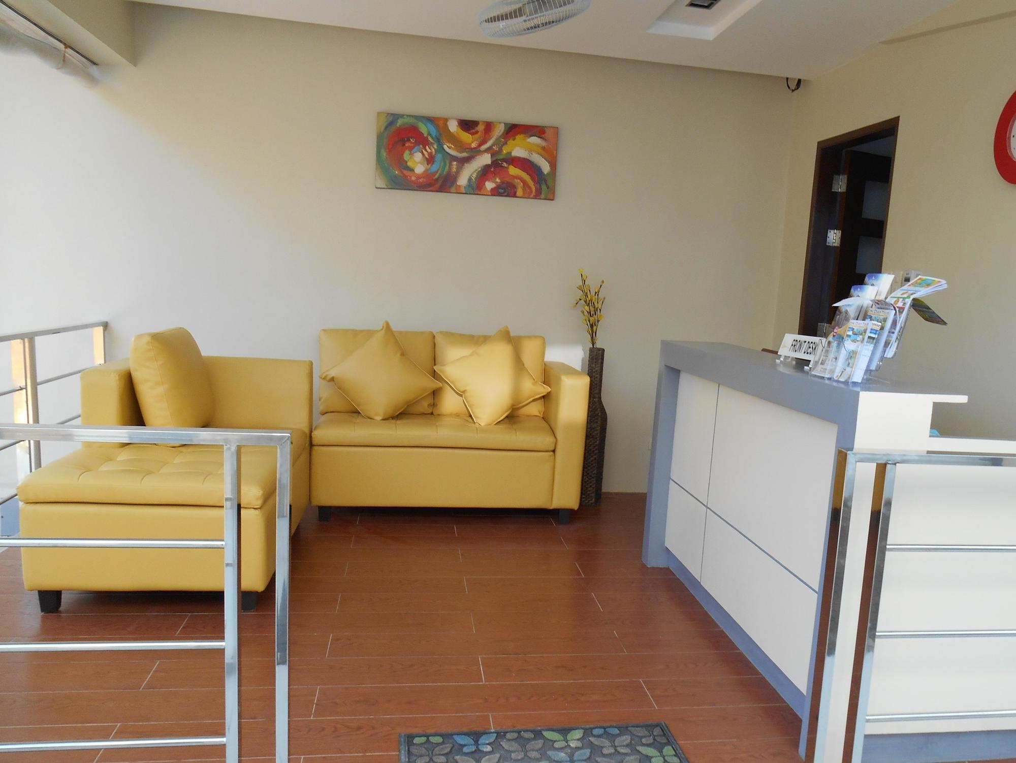 Abrhys Ridge Inn Coron Luaran gambar