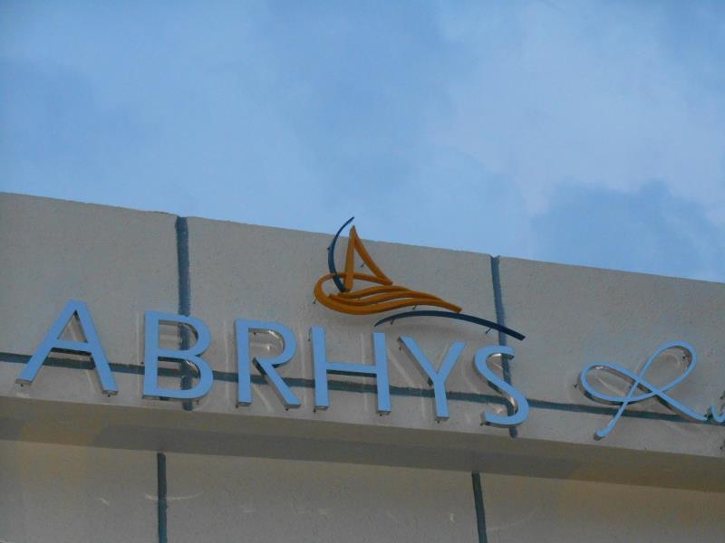 Abrhys Ridge Inn Coron Luaran gambar