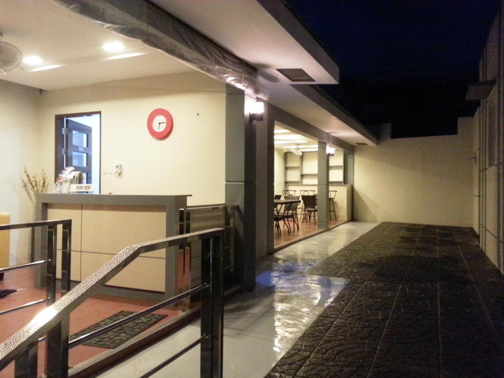 Abrhys Ridge Inn Coron Luaran gambar