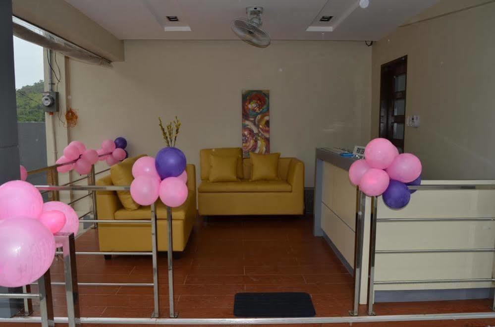 Abrhys Ridge Inn Coron Luaran gambar