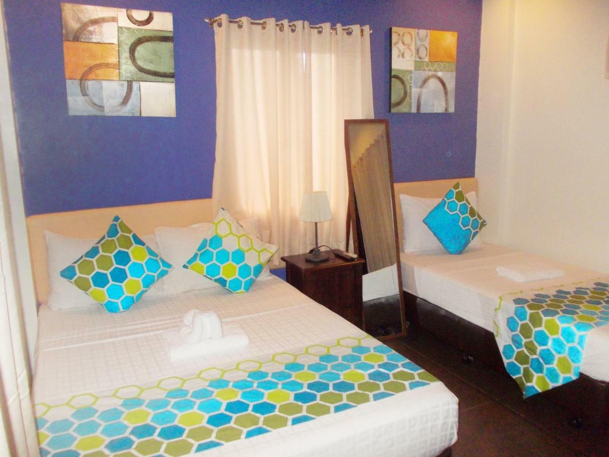 Abrhys Ridge Inn Coron Luaran gambar