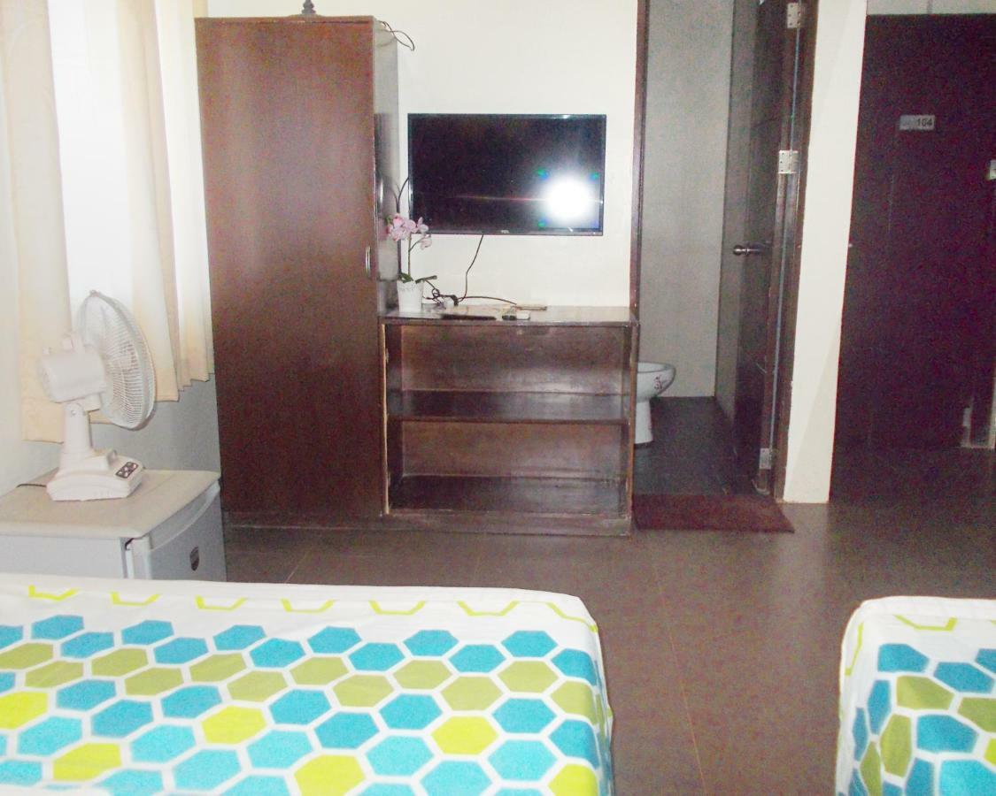 Abrhys Ridge Inn Coron Luaran gambar