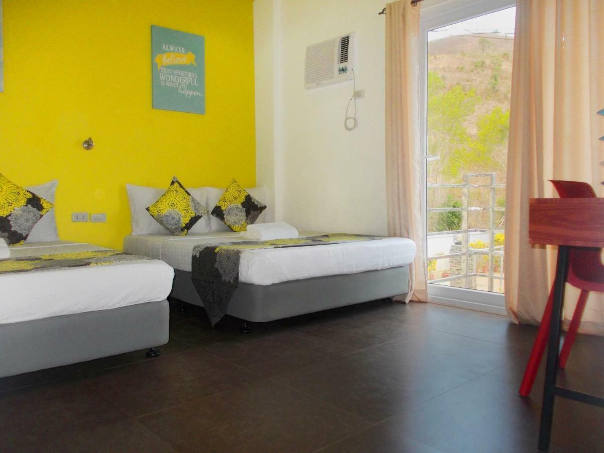 Abrhys Ridge Inn Coron Luaran gambar