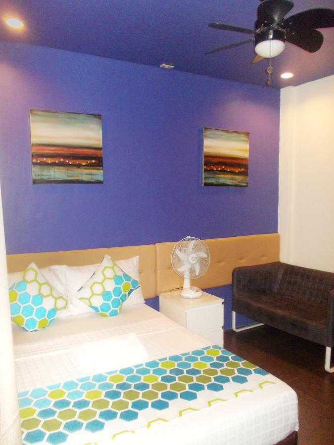 Abrhys Ridge Inn Coron Luaran gambar