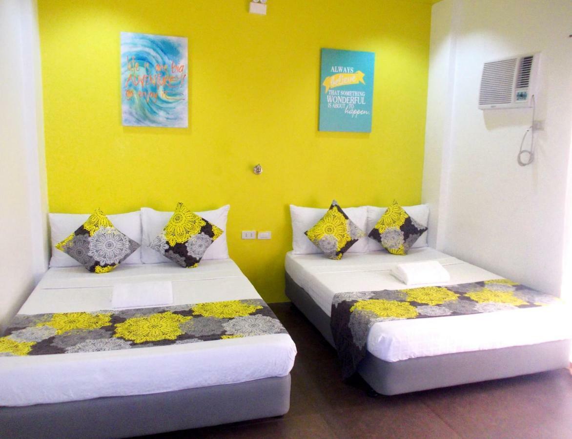 Abrhys Ridge Inn Coron Luaran gambar