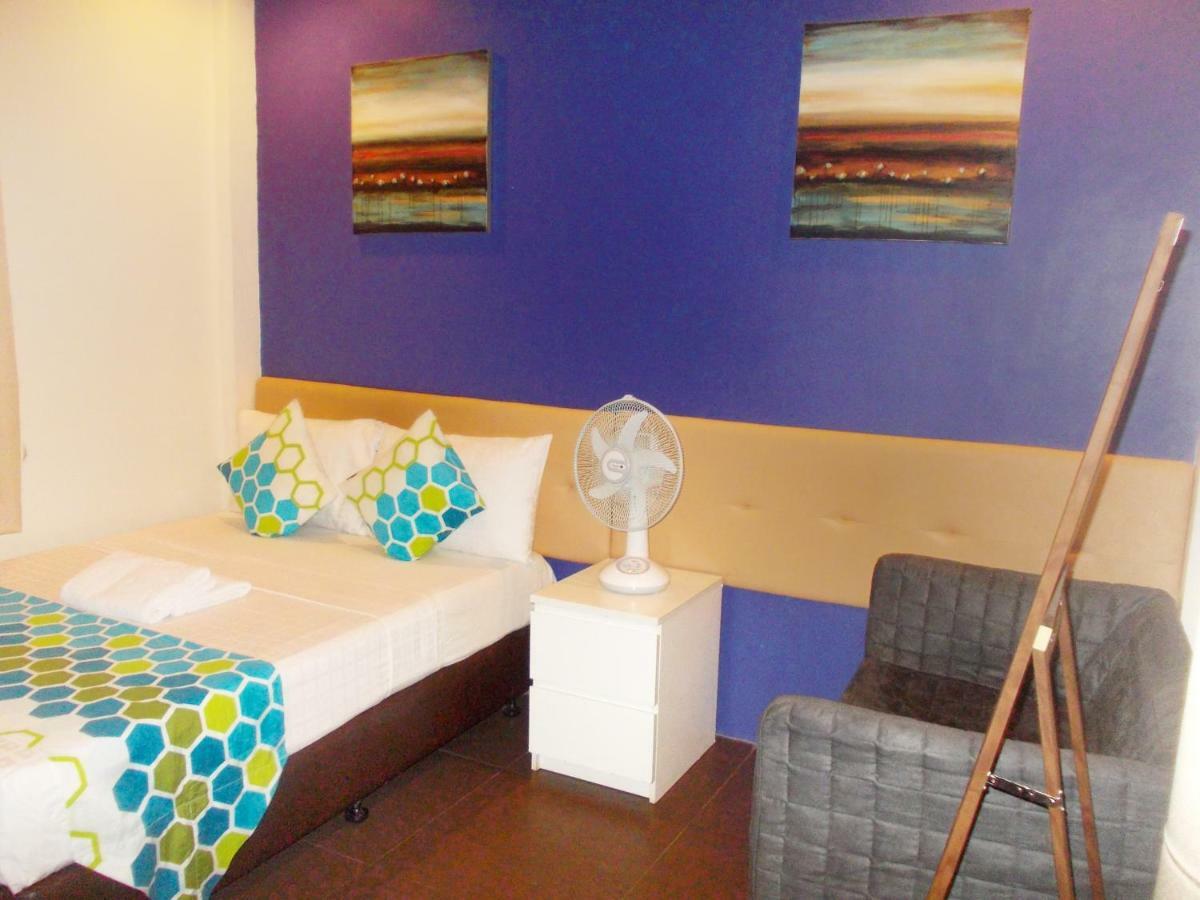 Abrhys Ridge Inn Coron Luaran gambar