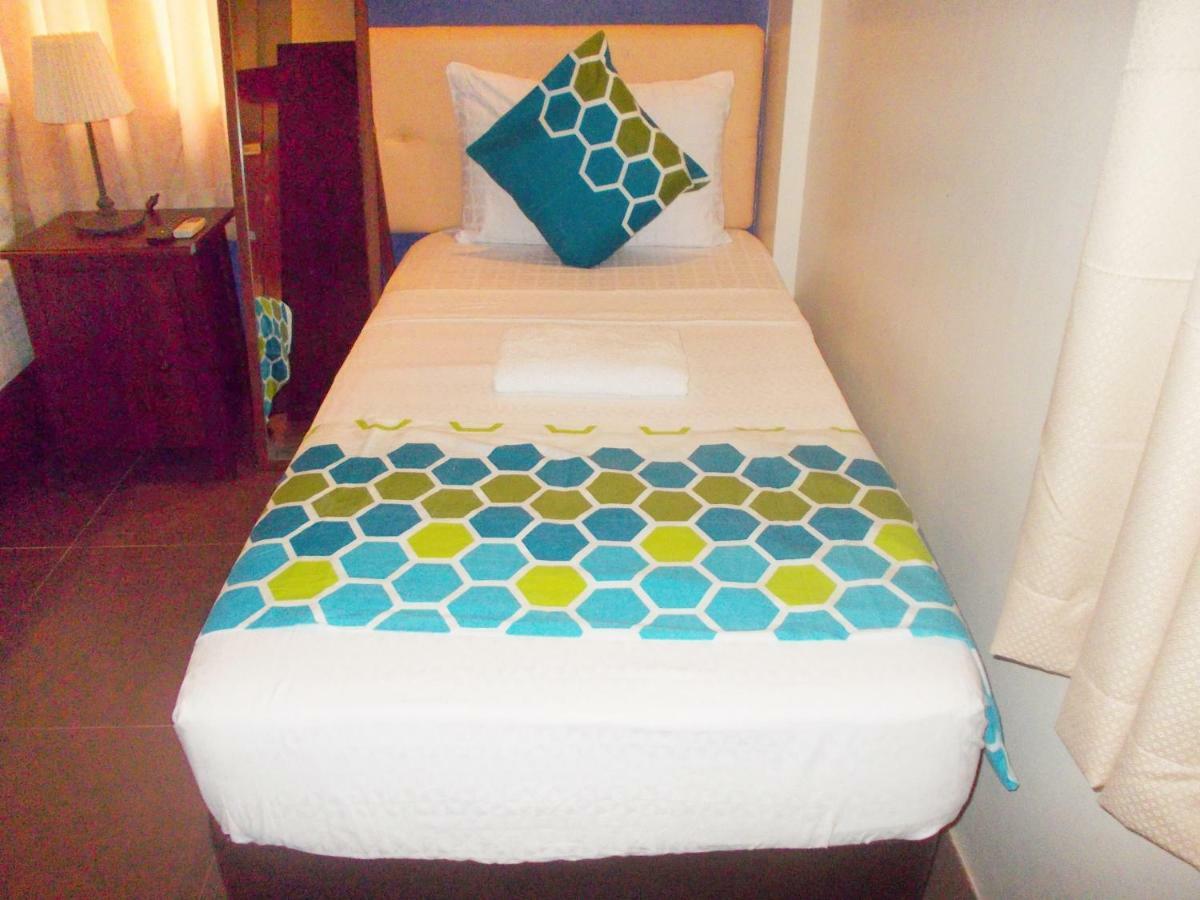 Abrhys Ridge Inn Coron Luaran gambar