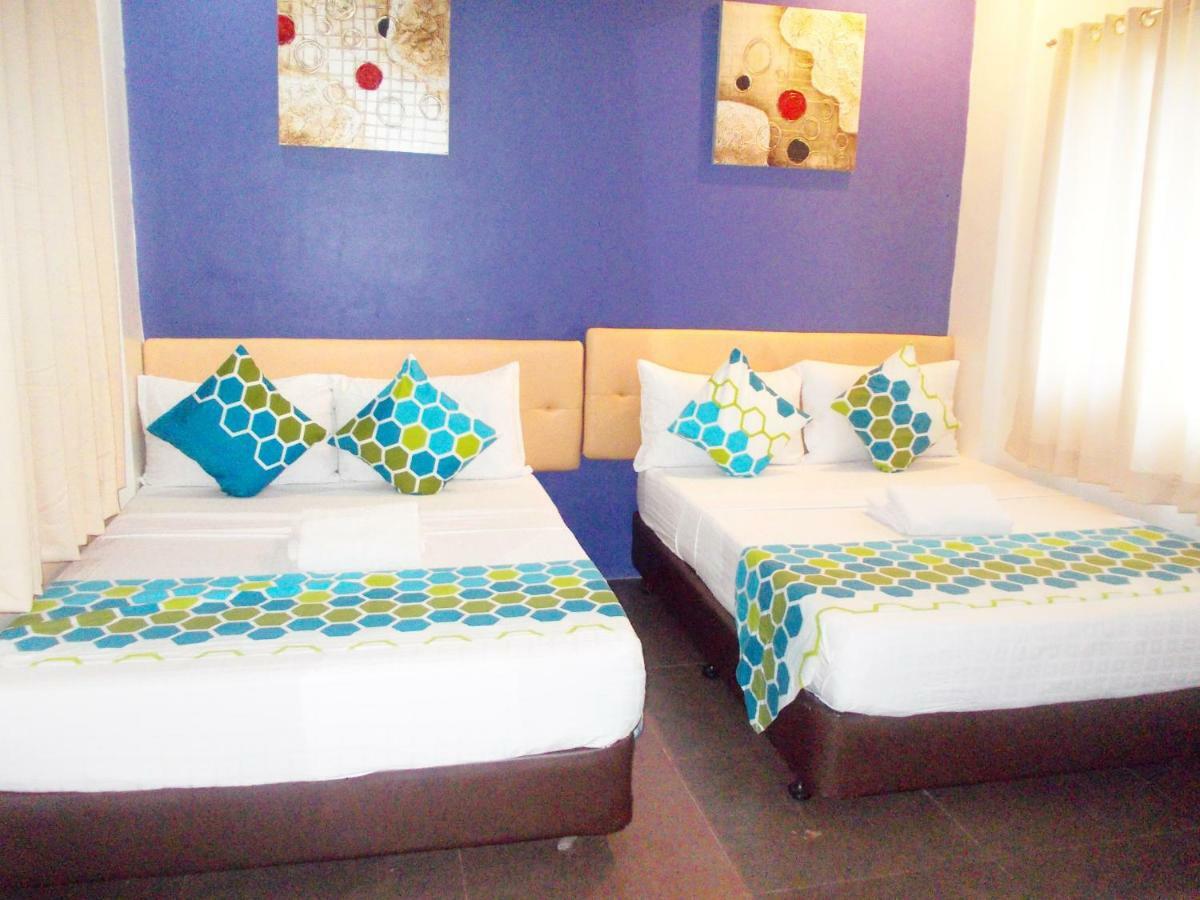 Abrhys Ridge Inn Coron Luaran gambar
