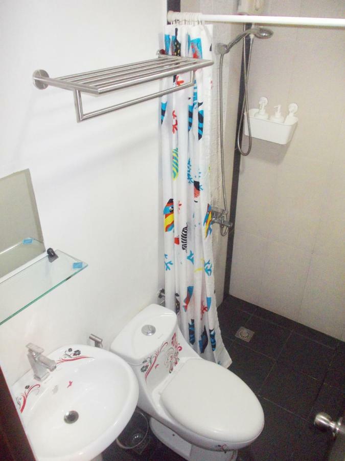 Abrhys Ridge Inn Coron Luaran gambar