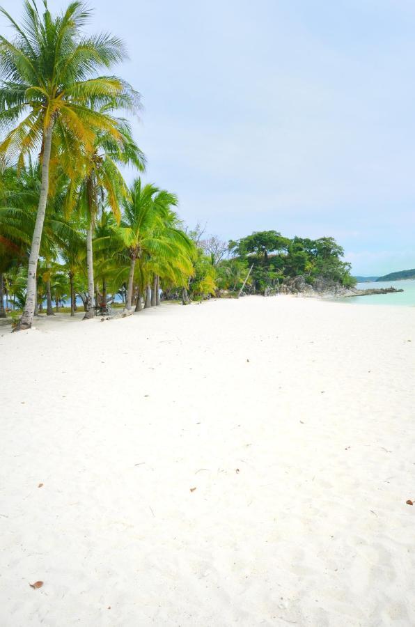 Abrhys Ridge Inn Coron Luaran gambar