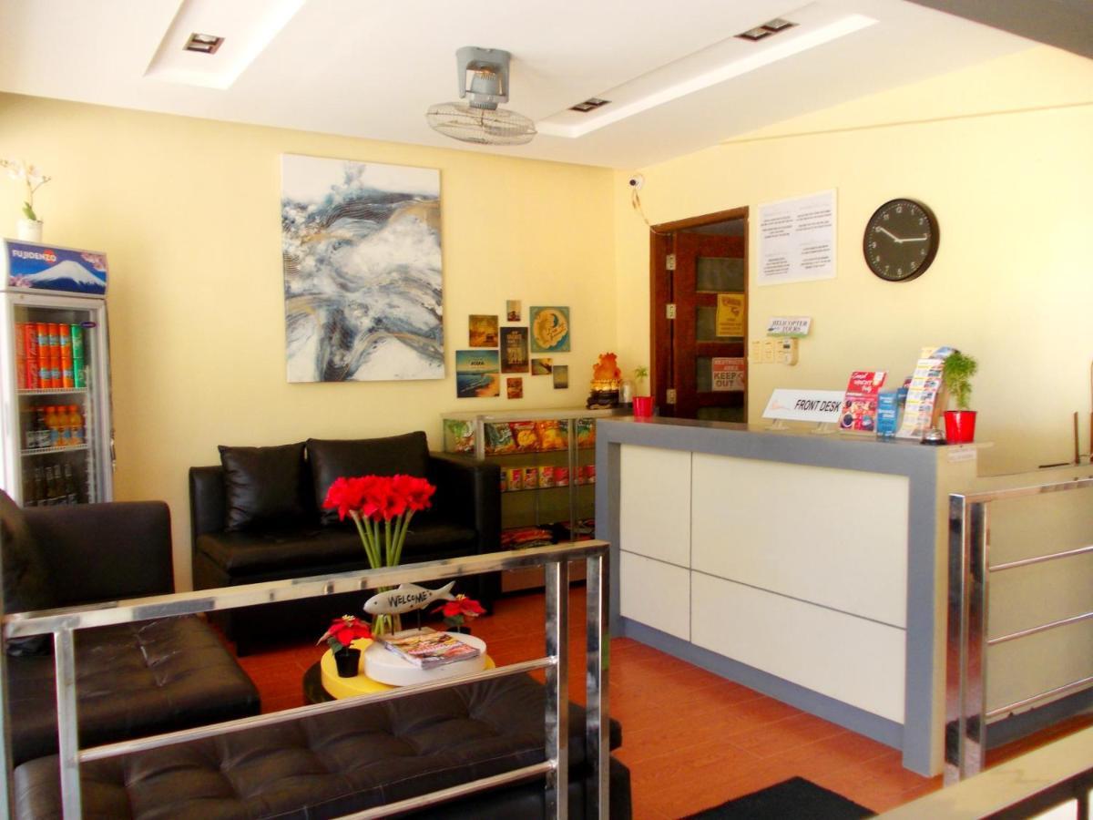 Abrhys Ridge Inn Coron Luaran gambar