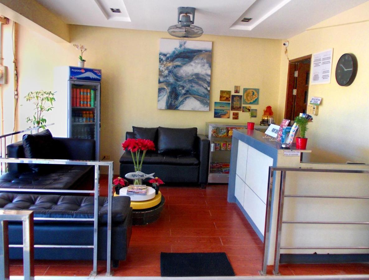 Abrhys Ridge Inn Coron Luaran gambar